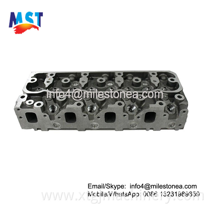 Cast iron engine parts 4ja1 4jb1 4jg2 4bd1 4jx1 cylinder head